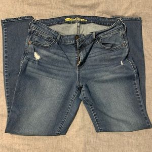 Old Navy Rockstar Jeans